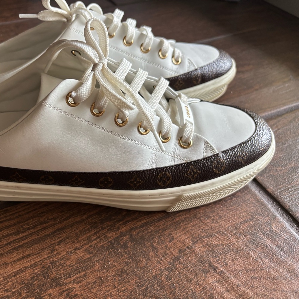 Louis Vuitton Monogram Stellar Open Back 20th Ann… - image 1